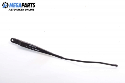 Wischerarm frontscheibe for Peugeot 406 2.0 16V, 132 hp, sedan, 1998, position: links, vorderseite